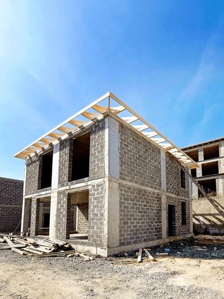 Gros œuvre construction neuve Côte d'Azur - Azur BTP