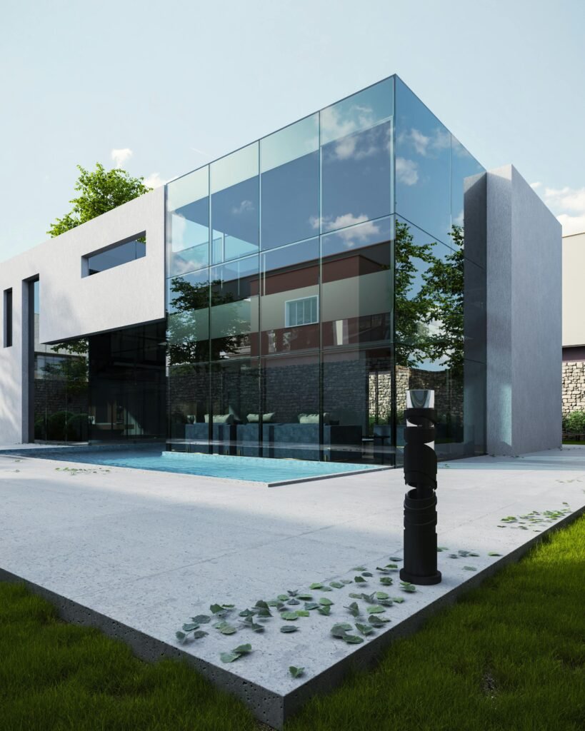 Construction neuve maison individuelle Côte d'Azur - Extension